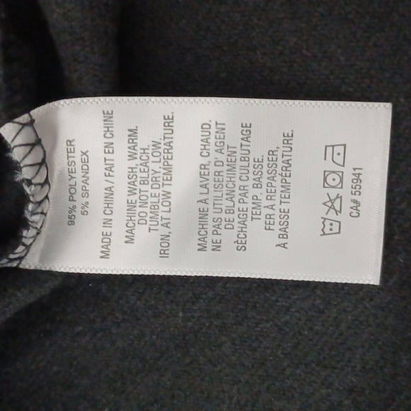 ✨3/$25✨Harlow Black Fine Gauge Sweater - XS - Picture 7 of 7